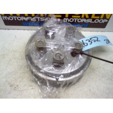 Koppelingsdeel Kawasaki ZZR600 ZX6E 1993-2002