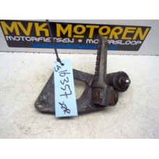 Schetsplaat LA Kawasaki ZZR600 ZX6E 1993-2002
