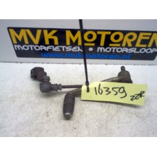 Schakelpedaal Kawasaki ZZR600 ZX6E 1993-2002