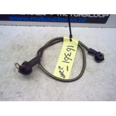 Min kabel Kawasaki ZZR600 ZX6E 1993-2002