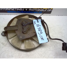 Ventilator radiateur Kawasaki ZZR600 ZX6E 1993-2002