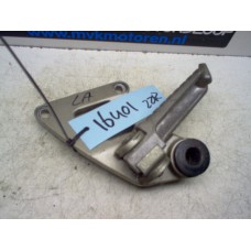 Schetsplaat LA Kawasaki ZZR600 ZX6E 1993-2002