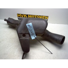 Inlaatsysteem Links Kawasaki ZZR600 ZX6E 1993-2002