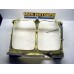 Omlijsting radiateur BMW K100RS 16V