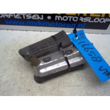 voetsteunen step LV+RV Honda VTR1000 F SC36 1997-02 Firestorm