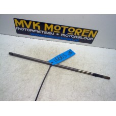 Stift koppeling Honda VTR1000 F SC36 1997-02 Firestorm