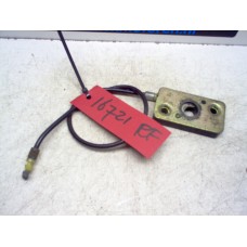 Buddyslot voorzijde Suzuki RF600 R GN76B 1993-99