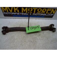 Remstang achterzijde Suzuki GSX750F 1998-2005
