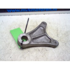 schetsplaat achterzijde Suzuki GSX750F 1998-2005