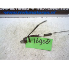 Remlichtschakelaar achterzijde Suzuki GSX750F 1998-2005