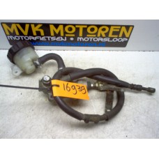 Remcilinder achterzijde Suzuki GSX750F 1998-2005