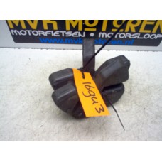 Rubbers achtertandwiel Suzuki GSX750F 1998-2005