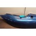 Kontdeel links Yamaha FZR600 3HE 1989-93