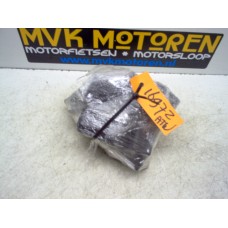 Rubbers achtertandwiel Yamaha FZR600 3HE 1989-93