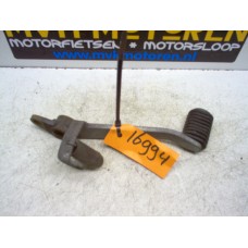 Rempedaal Yamaha FZR600 3HE 1989-93