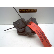 Rubber achtertandwiel Honda VTR1000 F SC36 1997-02
