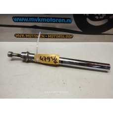 Stuurhelft stift rechts MuZ Skorpion 660 Sport 1994-2004