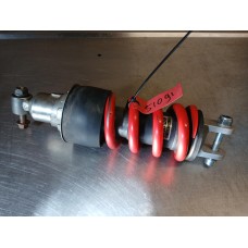 Achterveer verlaagd Honda CB600F Hornet PC34 / PC36 1998-2006