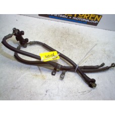 Remleidingen voorzijde Honda VFR700 / 750 F RC24 1986-87