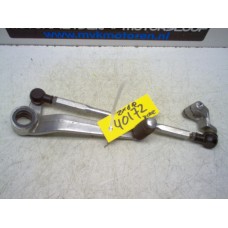 Schakelpedaal Kawasaki ZX6-R 2002