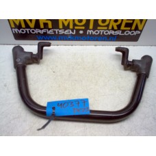 Beugel achterzijde kont Honda CBR600 F1 PC19 PC23 1986-89