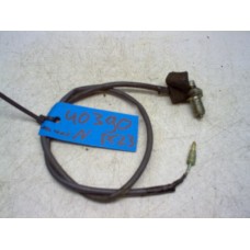 Neutraal sensor Honda CBR600 F1 PC19 PC23 1986-89