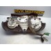Tellerset Honda CBR600 F1 PC19 PC23 1986-89