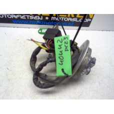 Slotenset Honda CBR600 F1 PC19 PC23 1986-89