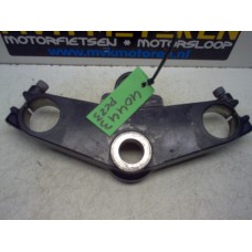 Kroonplaat Honda CBR600 F1 PC19 PC23 1986-89