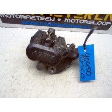 Remklauw RV Honda CBR600 F1 PC19 PC23 1986-89