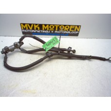 Remleiding voorzijde Honda CBR600 F1 PC19 PC23 1986-89