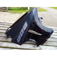 Onderkuip Kawasaki ZZR600 ZX6 1990-1992