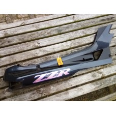 Kontdeel rechts Kawasaki ZZR600 ZX6 1990-1992