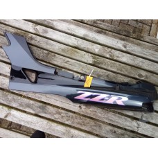 Kontdeel links Kawasaki ZZR600 ZX6 1990-1992