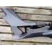Kontdeel links Kawasaki ZZR600 ZX6 1990-1992