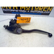 Koppelingshuis + hendel Kawasaki ZZR600 ZX6 1990-1992