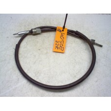Kilometerteller kabel Kawasaki ZZR600 ZX6 1990-1992