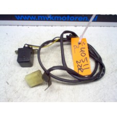 Pulsgever Kawasaki ZZR600 ZX6 1990-1992