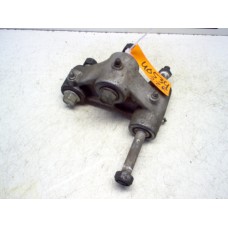 Scharnierdeel achterveer Kawasaki ZZR600 ZX6 1990-1992