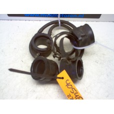 Inlaatspruitstukken 4x Kawasaki ZZR600 ZX6 1990-1992