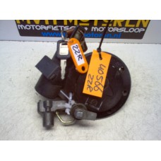 Slotenset Kawasaki ZZR600 ZX6 1990-1992