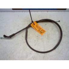 Chokekabel Kawasaki ZZR600 ZX6 1990-1992