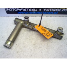 Koelbuis Kawasaki ZZR600 ZX6 1990-1992