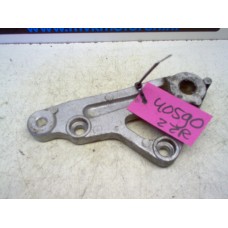 Schetsplaat achterrem Kawasaki ZZR600 ZX6 1990-1992