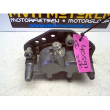 Klauw achterzijde Kawasaki ZZR600 ZX6 1990-1992