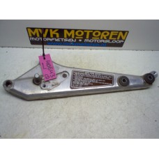 Schetsplaat Links Honda CB750F2 RC04 1980-84