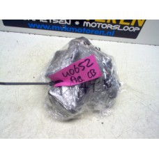 Rubbers achtertandwiel Honda CB750F2 RC04 1980-84
