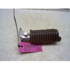 Step RV Honda CB750F2 RC04 1980-84