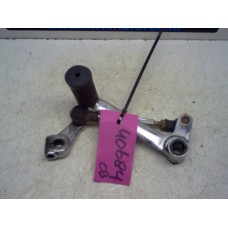 Schakelpedaal Honda CB750F2 RC04 1980-84