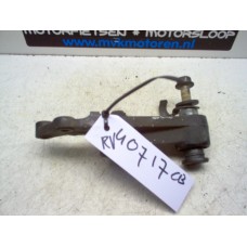Schetsplaat klauw RV Honda CB750F2 RC04 1980-84
